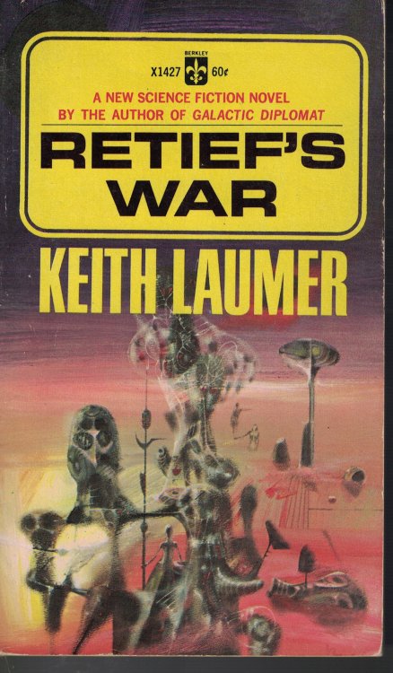 Retierf's War