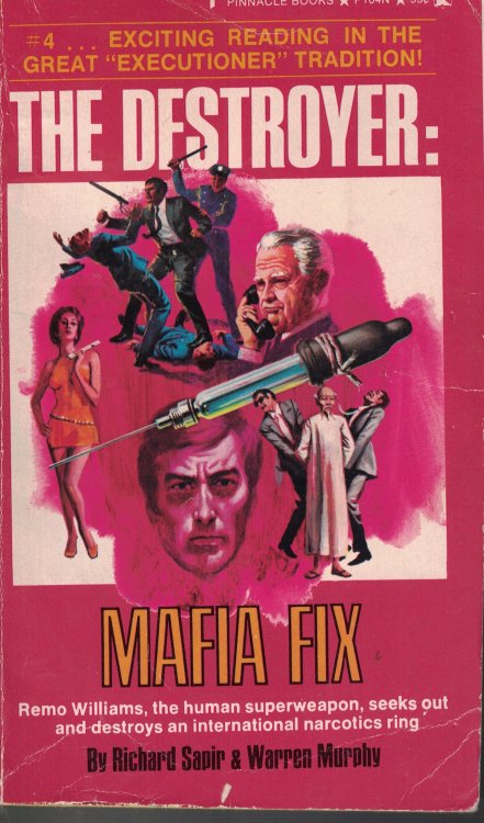 Mafia Fix