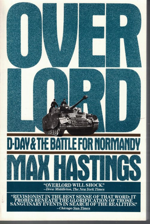 Over Lord - D-Day the Battle for Normandy