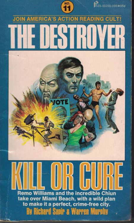 Kill Or Cure