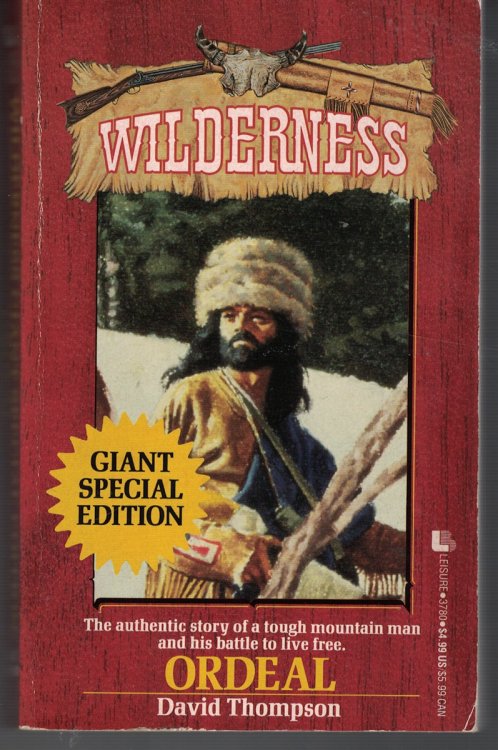 Ordeal Giant Special Edition