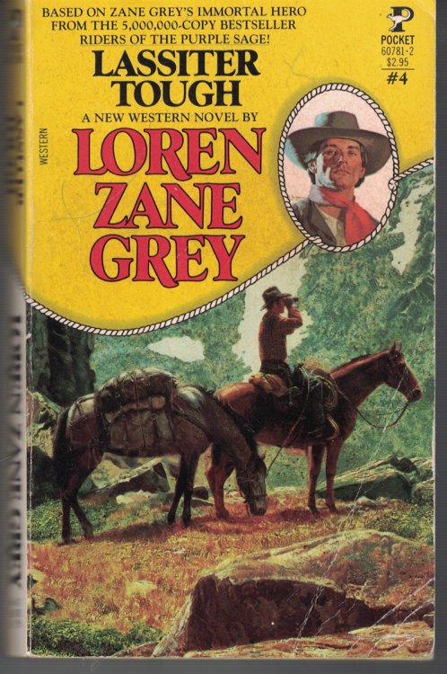 Lassiter Tough book 4