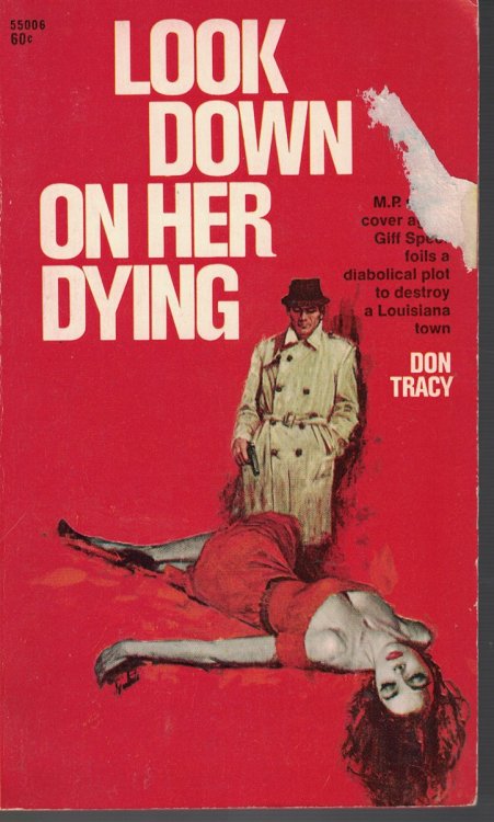 Look Down on Her Dying