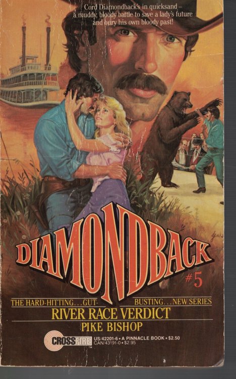 River Race Verdict Book 5