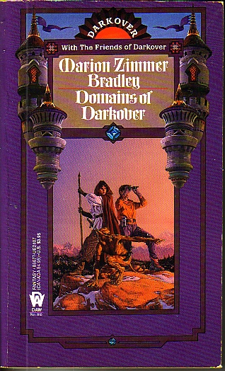 Domains Of Darkover