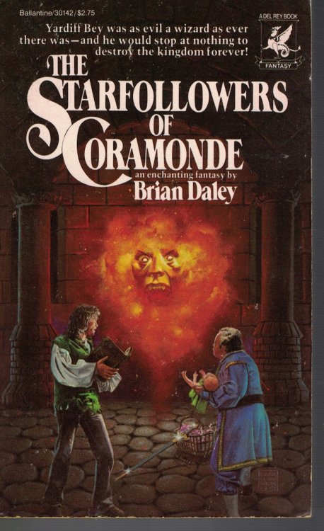 Starfollowers of Coramonde Book 2