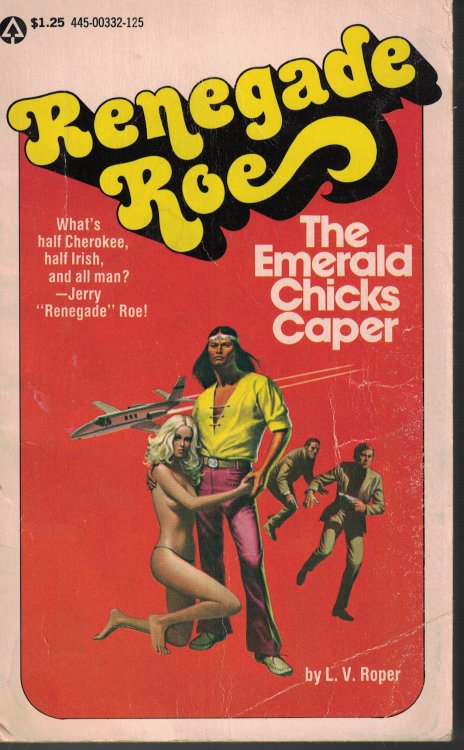 Renegade Roe The Emerald Chicks Caper