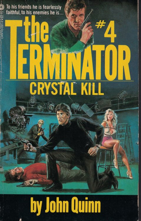 Crystal Kill
