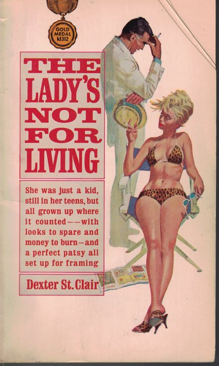 Lady's Not For Living