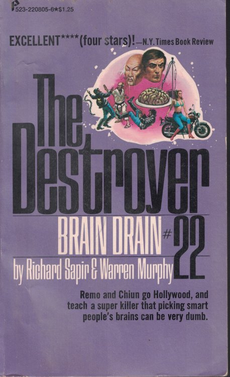 Brain Drain