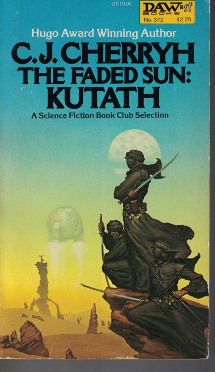 The Faded Sun : Kutath