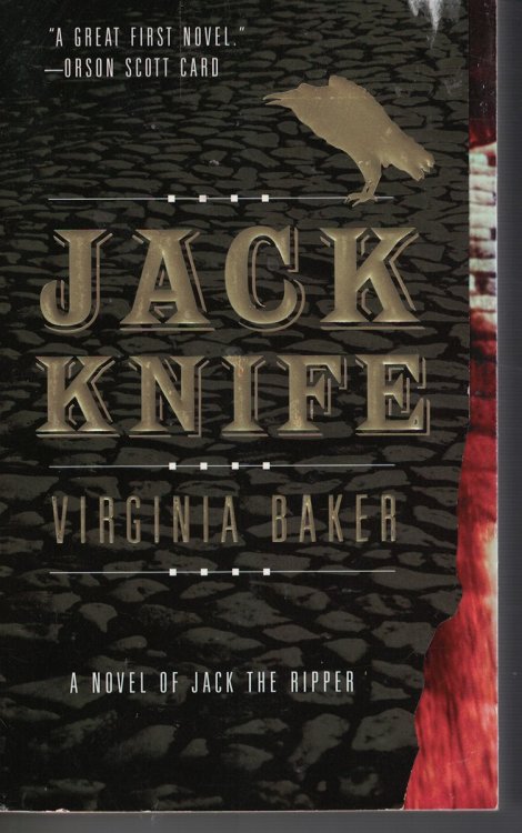 Jack Knife - Novel of Jack the Ripper