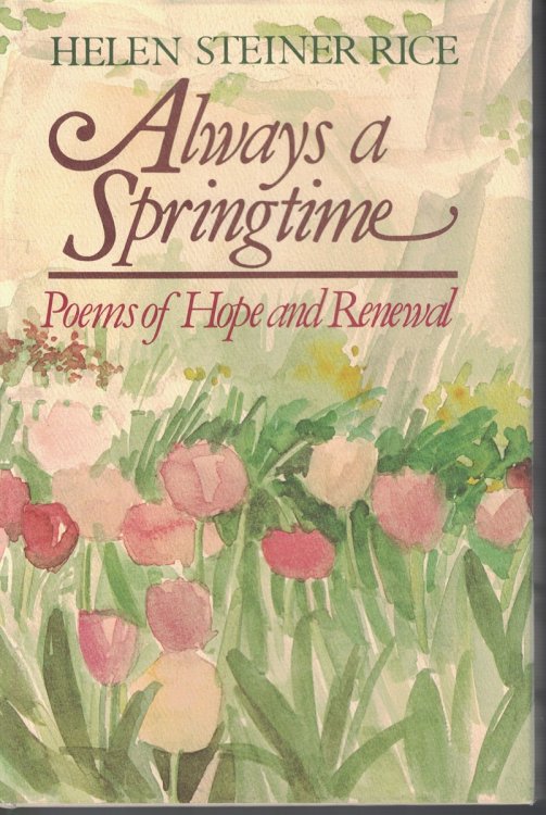 Always a Springtime - Poems of Hope and Renewal