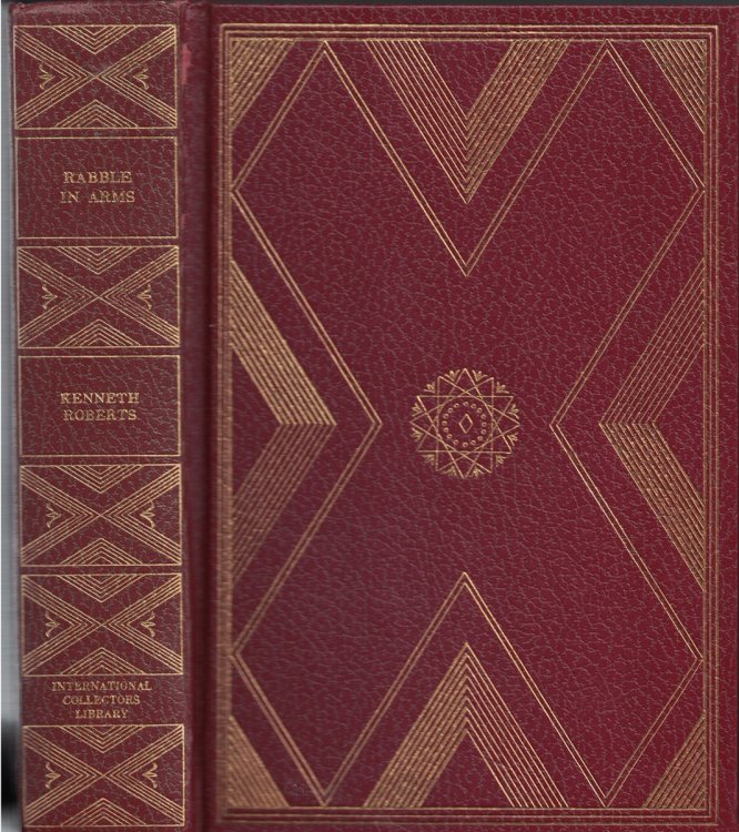 Rabble in Arms Book 3