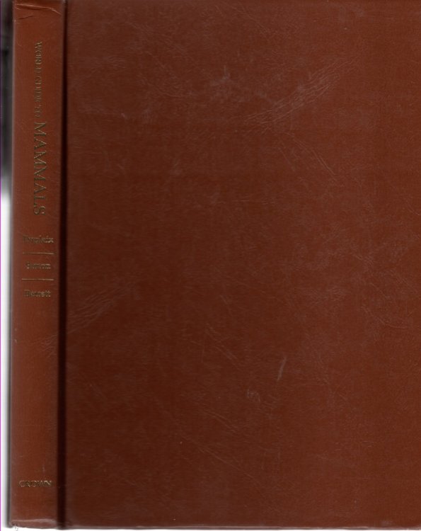 World Guide to Mammals