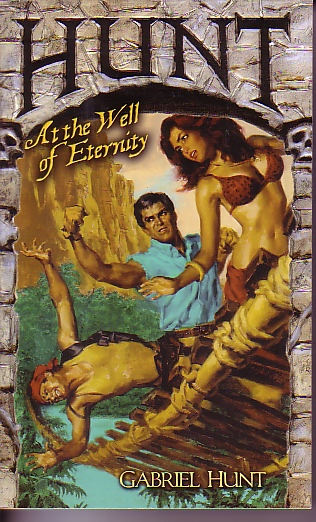 Hunt At The Well Of Eternity Book 1