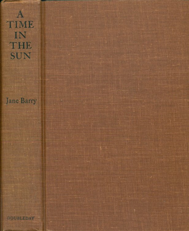 A Time In The Sun