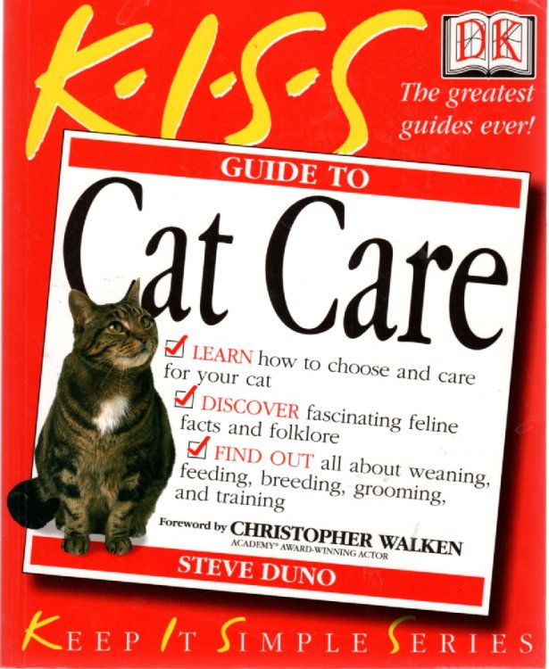 KISS Guide to Cat Care