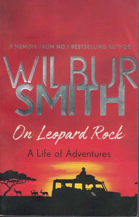 On Leopard Rock - a Life of Adventures