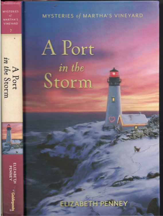 A Port In The Storm