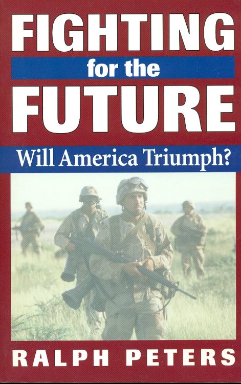 Fighting For The Future Will America Triumph