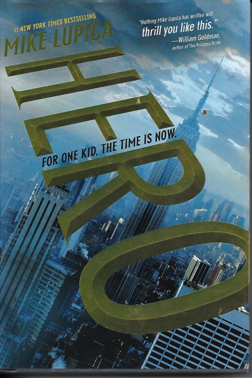 Hero For One Kid, the Time is Now