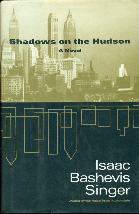 Shadows On The Hudson