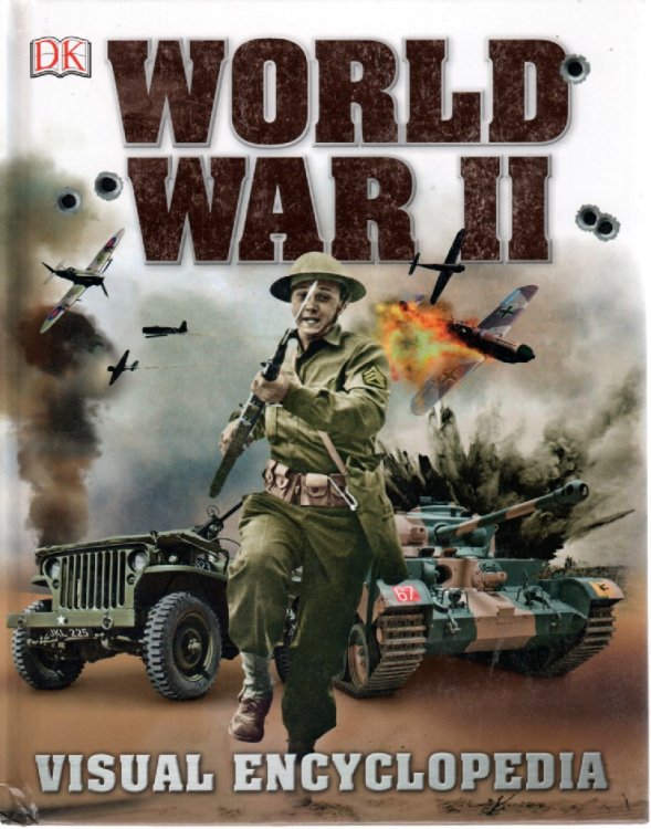 World War II Visual Encyclopedia