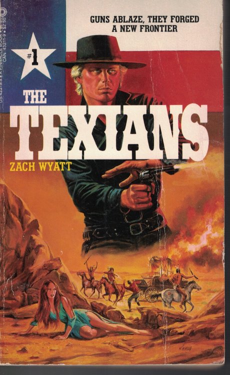 The Texians Guns Ablaze They Forged a New Frontier
