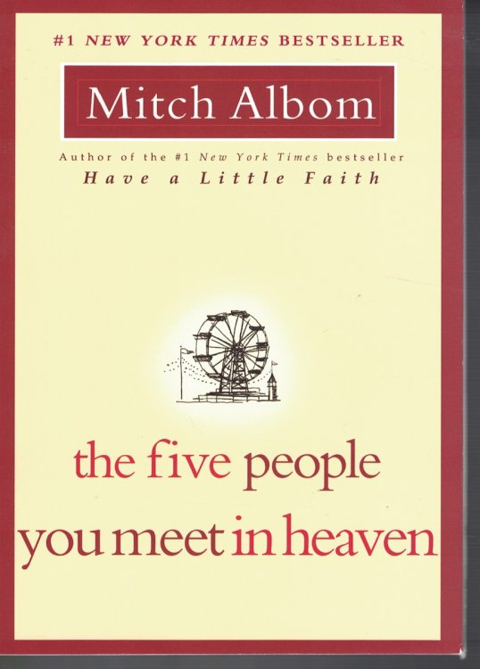 Five People You Meet in Heaven