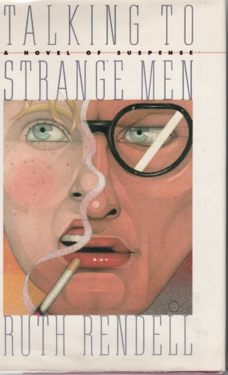 Talking To Strange Men