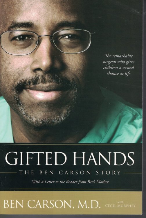 Gifted Hands - the Ben Carson Story
