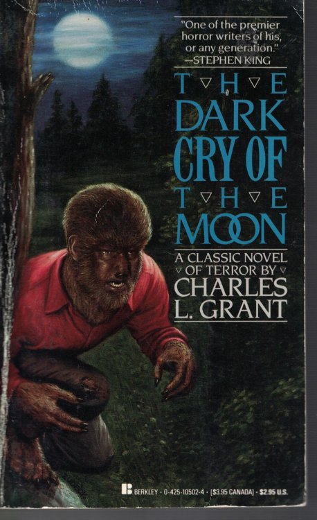 Dark Cry of the Moon