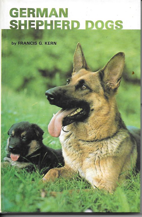 German Shepherd Dogs