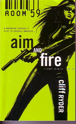 Aim And Fire - Room 59