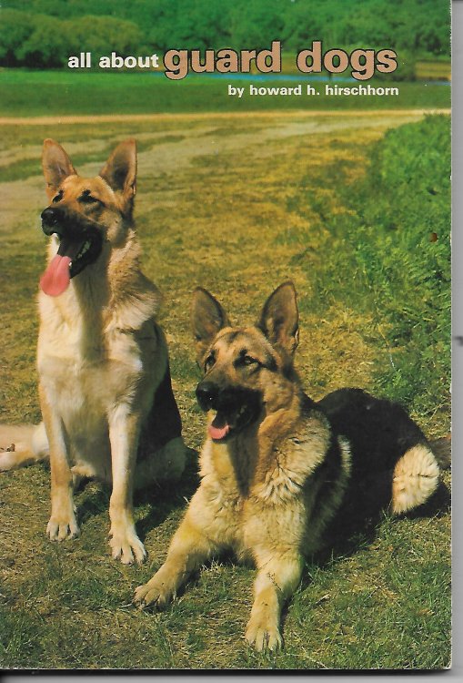 All about Guard Dogs