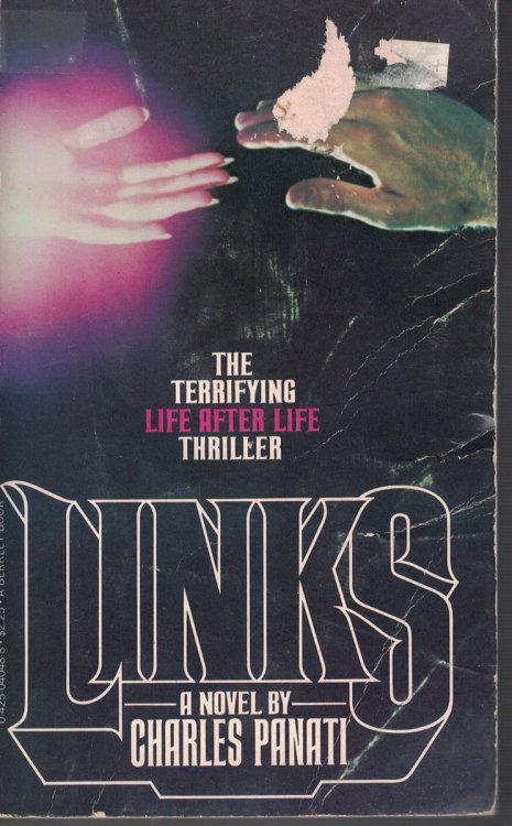 Links - Terrifying Life after Death Thriller