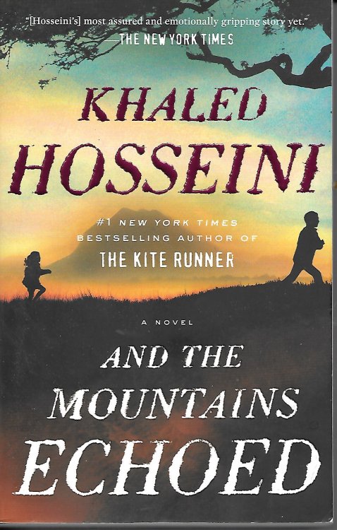 And The Mountains Echoed