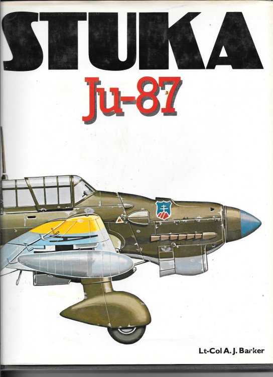 Stuka Ju-87