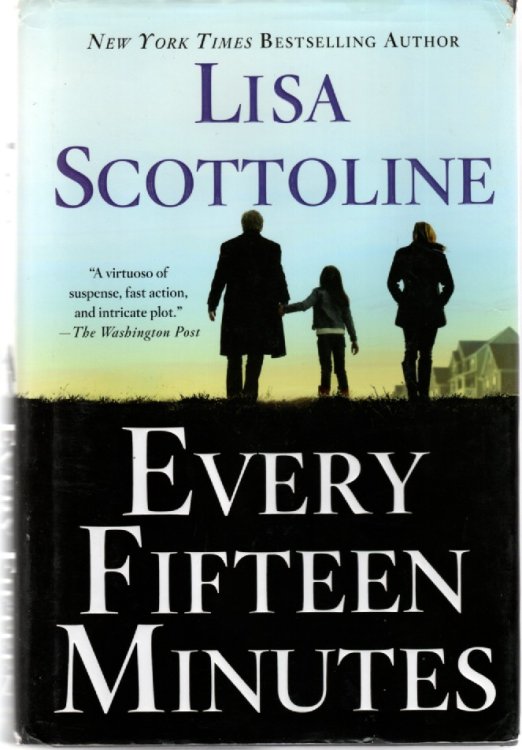 Every Fifteen Minutes