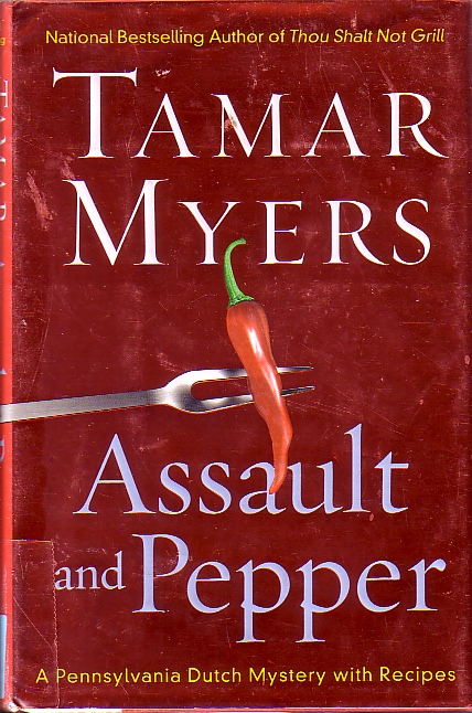 Assault And Pepper