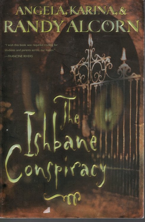 Ishbane Conspiracy