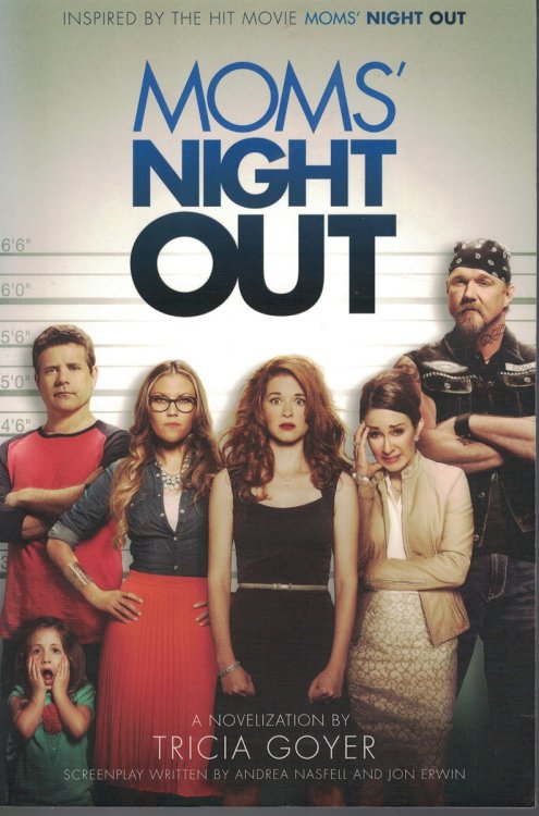 Mom's Night Out; A Novelization