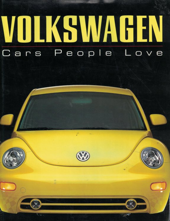 Volkswagen; Cars People Love