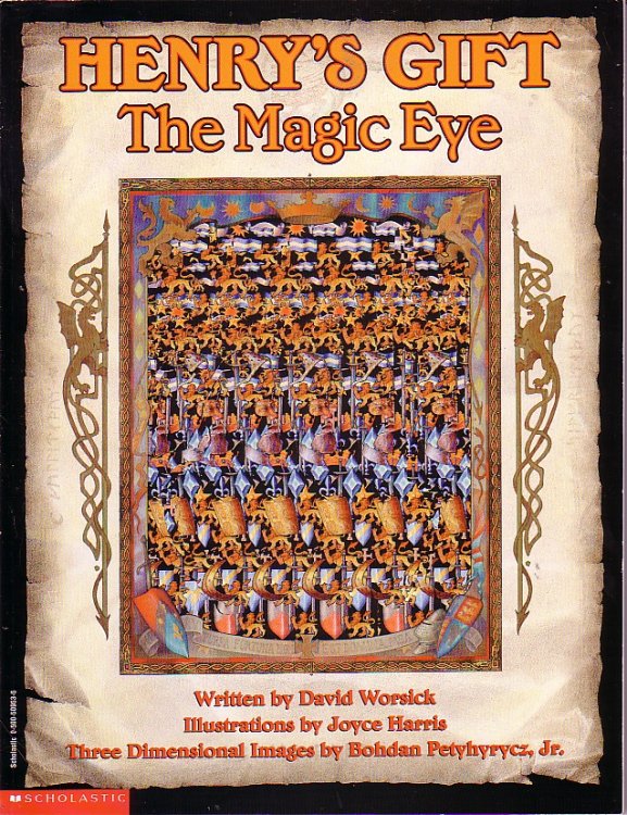 Henry's Gift - The Magic Eye