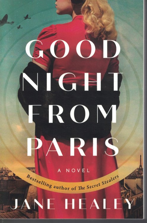 Good Night from Paris