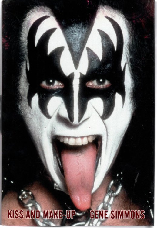 KISS and Make-Up