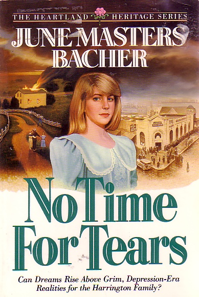 No Time For Tears