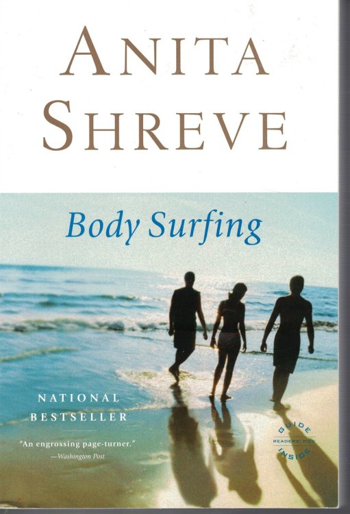 Body Surfing