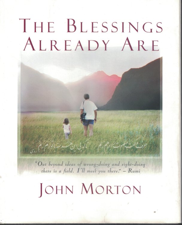 Blessings Already Are